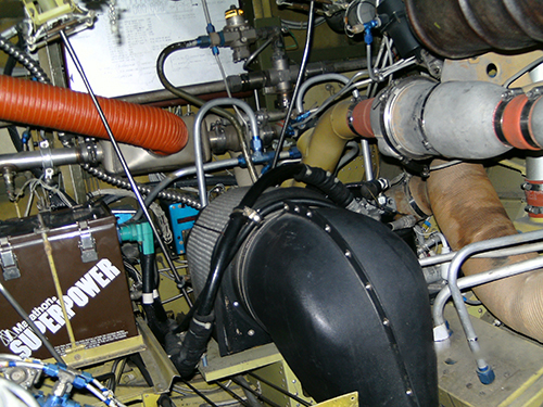 Step Mod A.C. and Ducting